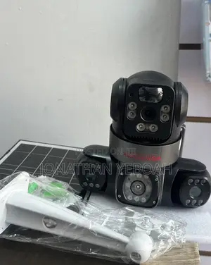 Solar 3 Lens Camera