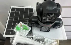 Solar 3 Lens Camera