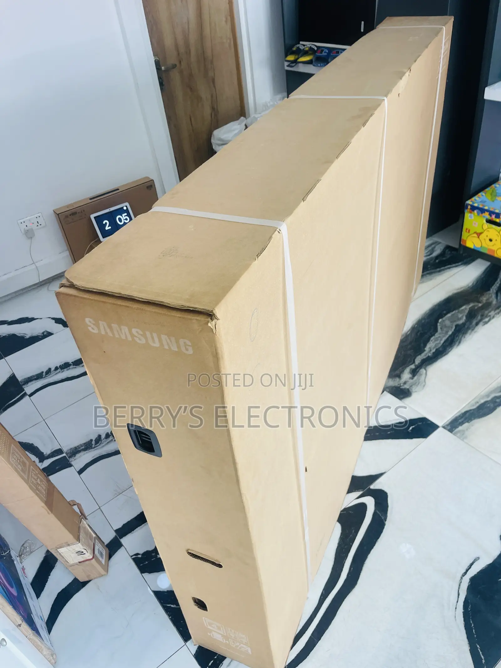 85 Inch Crystal Uhd Cu7000 Samsung Tv