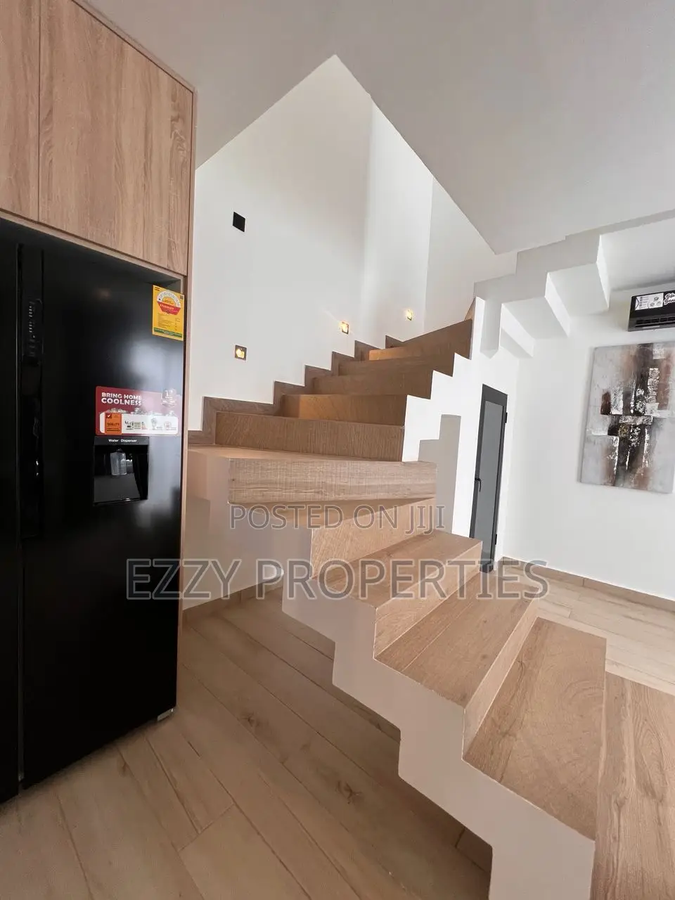 Furnished 4bdrm Duplex in East Legon Hills for rent