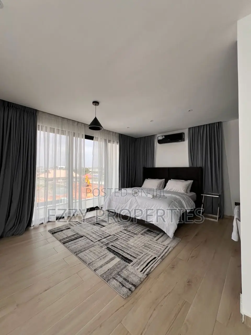 Furnished 4bdrm Duplex in East Legon Hills for rent
