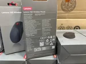 Lenovo Wireless Mouse