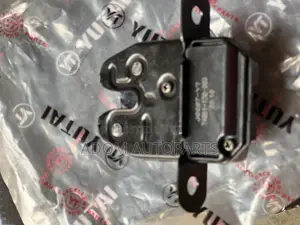 Honda Civic Boot Lock 2022 2023 2024 2025
