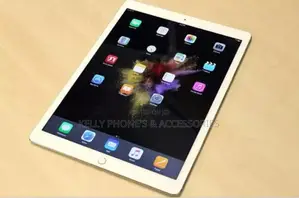 Apple iPad Pro 9.7 (2016) 128 GB Black