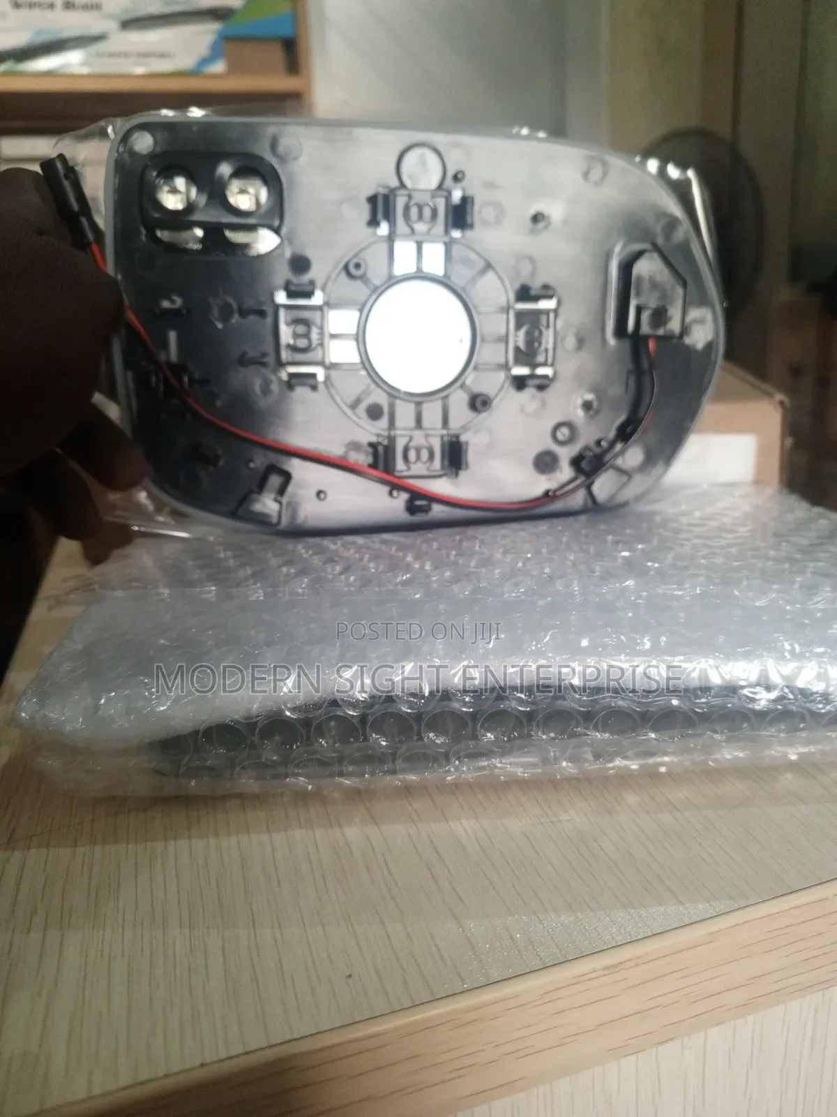 Honda Cr-v Mirror Glass
