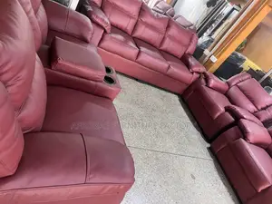 Imported Premium Leather Sofa Set – Available Now!