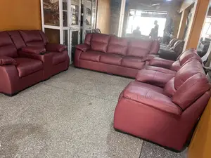 Imported Premium Leather Sofa Set – Available Now!