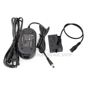 Canon Lp E8 Dummy Battery Charger