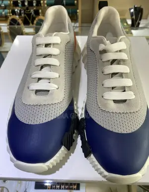 Hermes Men’S Casual Sneakers