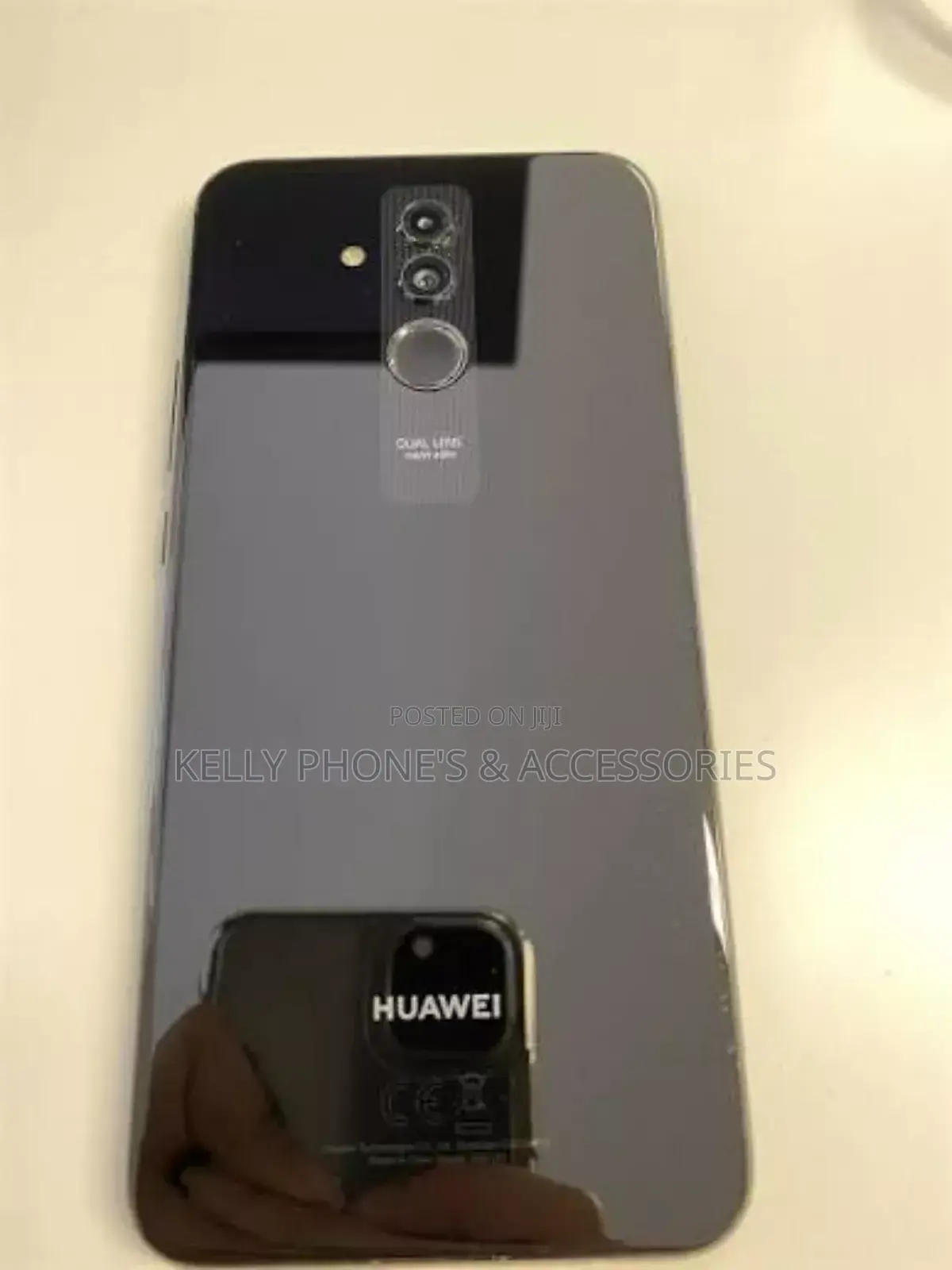 Huawei Mate 20 Lite 64 GB Black