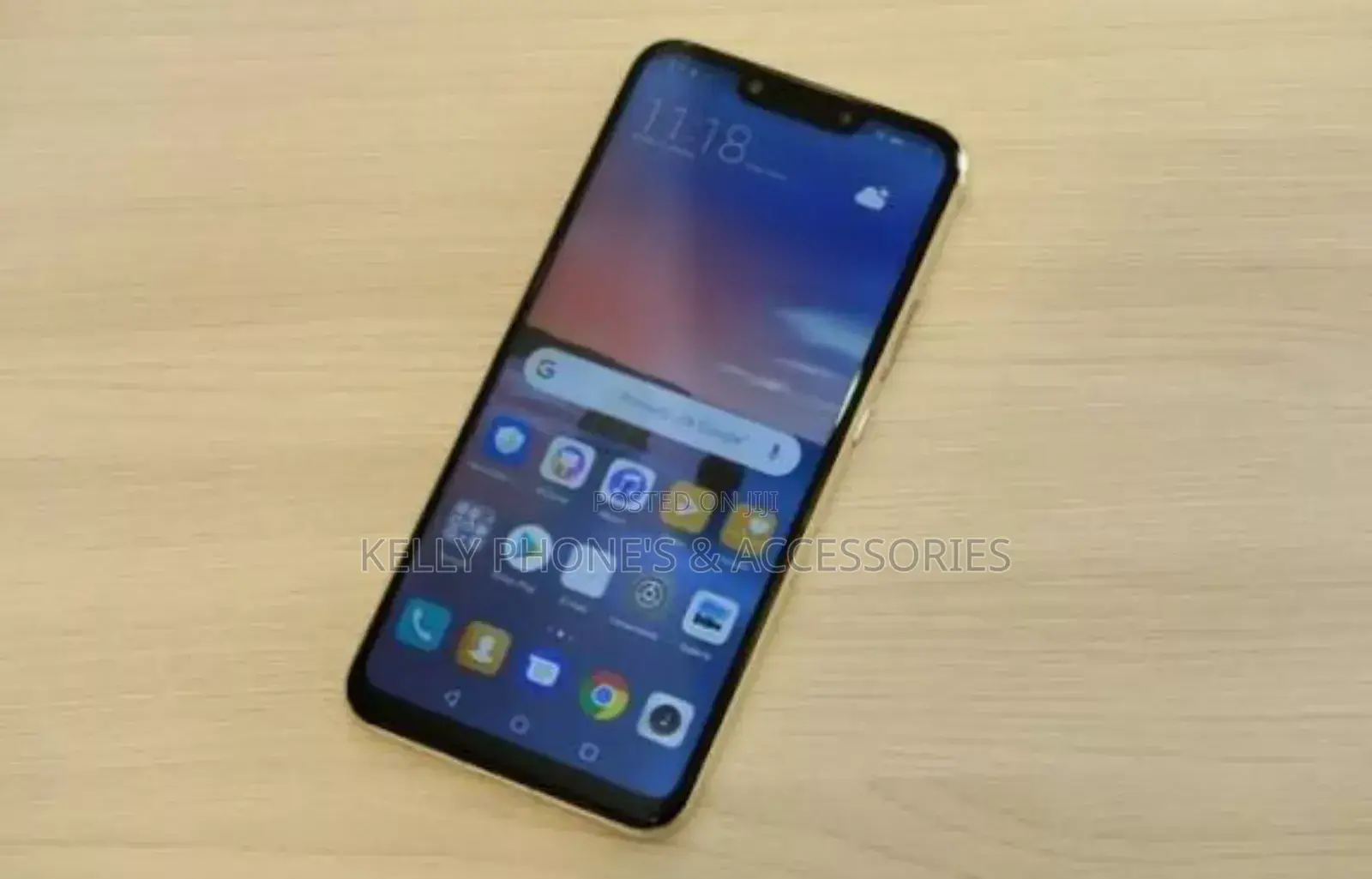 Huawei Mate 20 Lite 64 GB Black