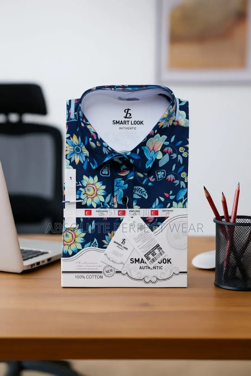 Original Short Sleeve Design Made of Quality for Men