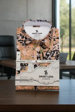 Original Short Sleeve Design Made of Quality for Men