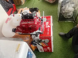Wright Load Drop Off Solo 423 Knapsack Spraying Machine