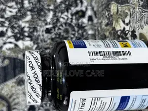 Vitalibre 10-in-1 Magnesium Complex Full Spectrum 420mg (120pill)