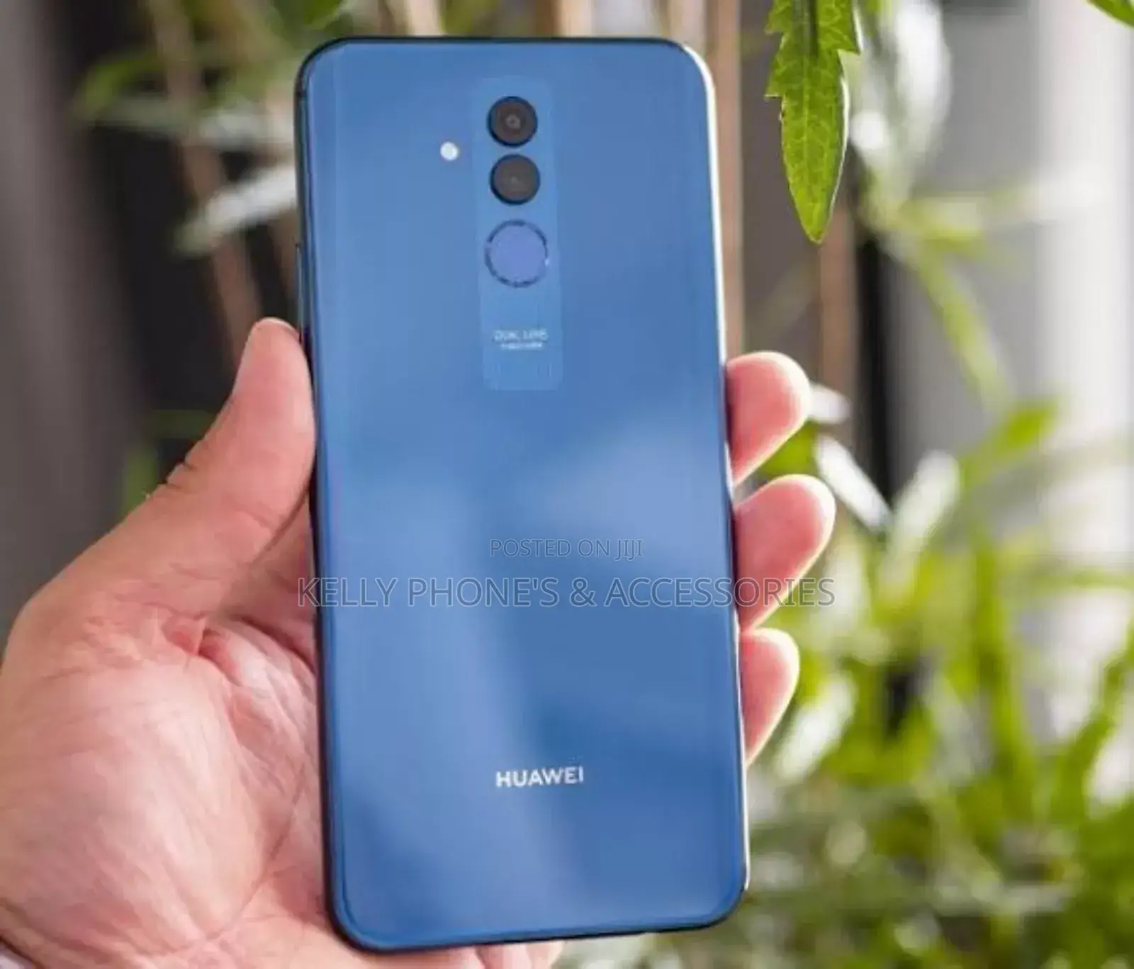 Huawei Mate 20 Lite 64 GB Blue