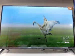**Tcl 32" Android Smart Tv – Great for Small Spaces**