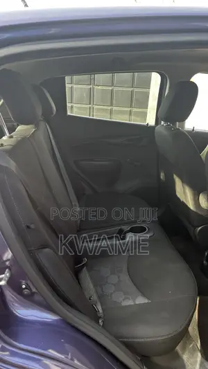 Chevrolet Spark LT w/2LT CVT 2017 Purple
