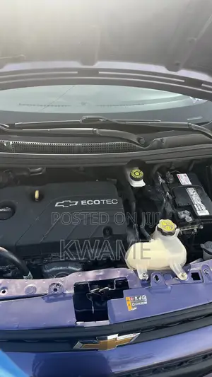 Chevrolet Spark LT w/2LT CVT 2017 Purple