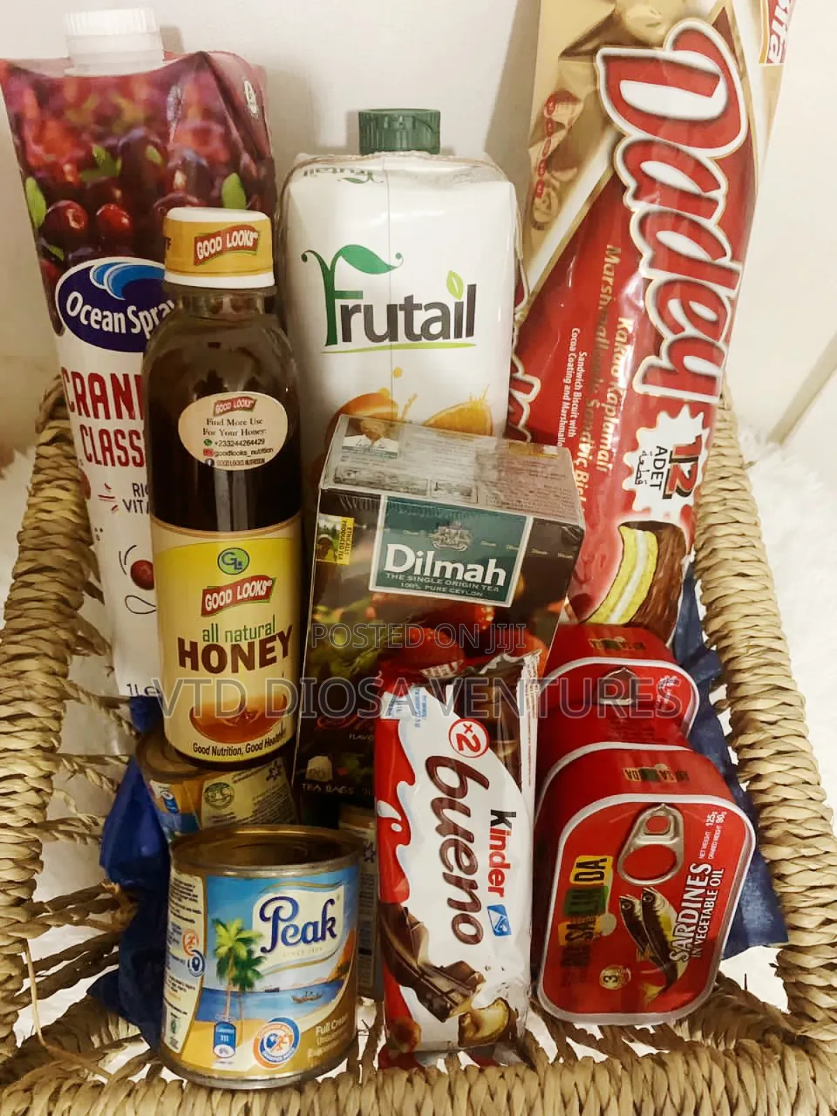 Gift Hampers