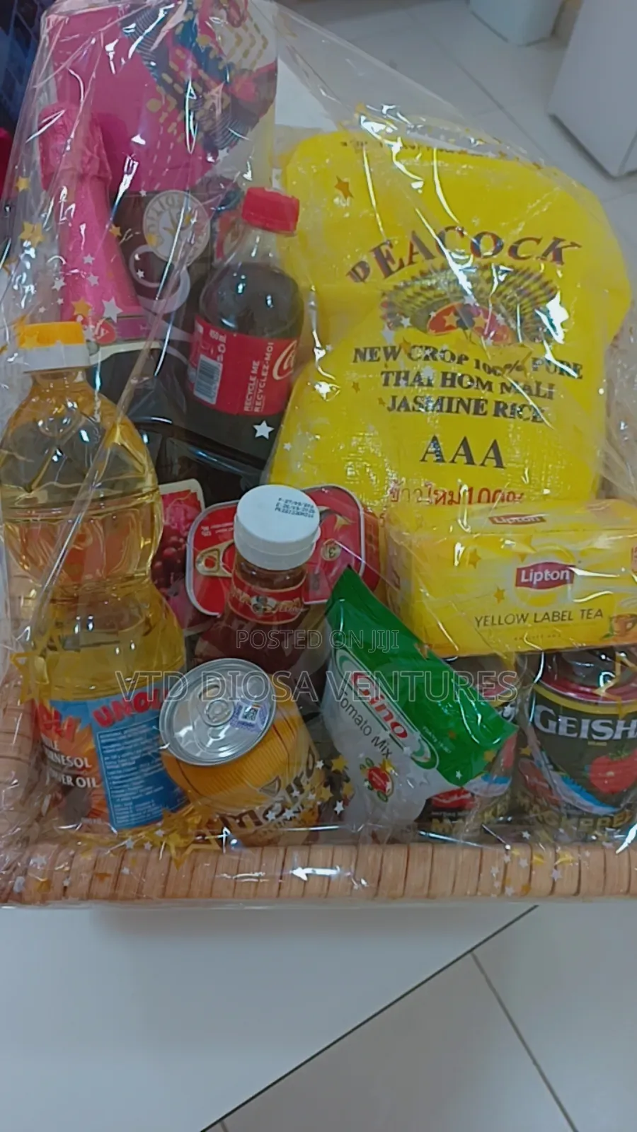 Gift Hampers