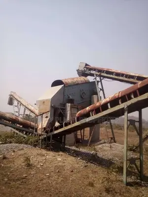 Quarry for Sale in Ghana