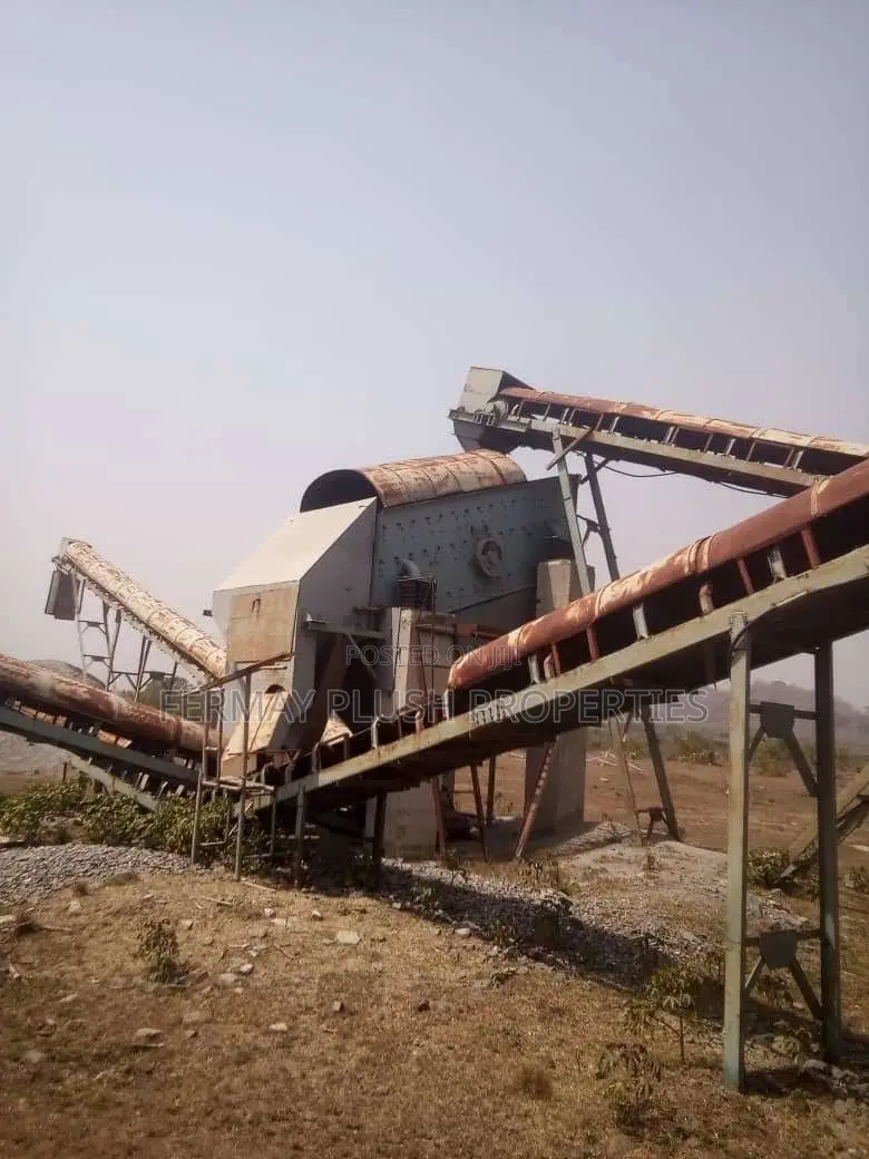 Quarry for Sale in Ghana
