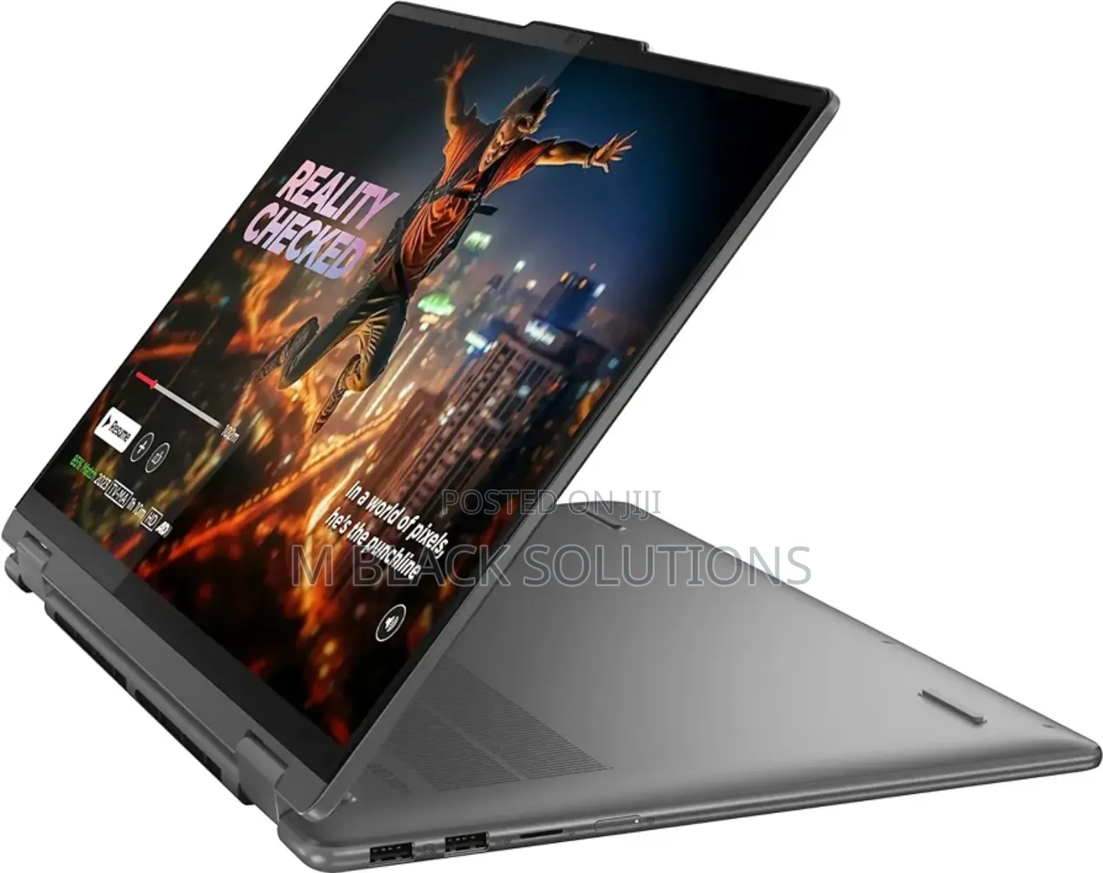 New Laptop Lenovo Yoga 700 16GB Intel Core Ultra 7 SSD 1T