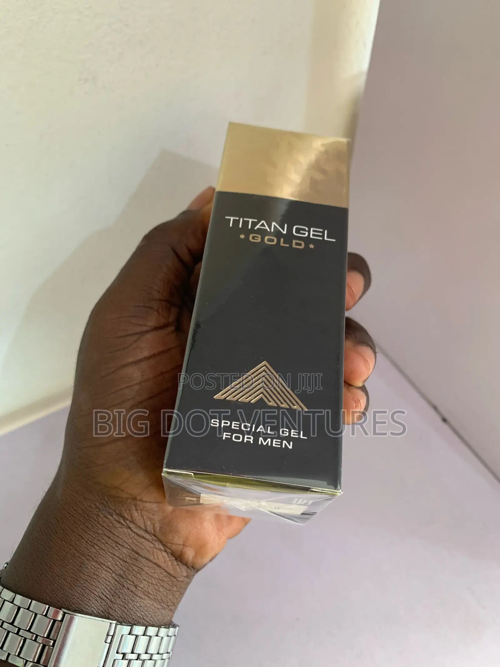 Titan Gel for Men