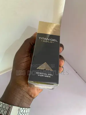 Titan Gel for Men