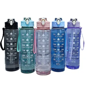 800ml Water Bottles