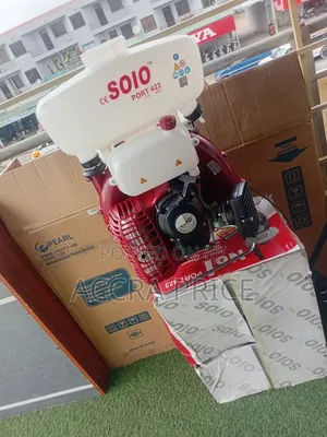 Maxy Land Spraying Solo 423 Knapsack Machine