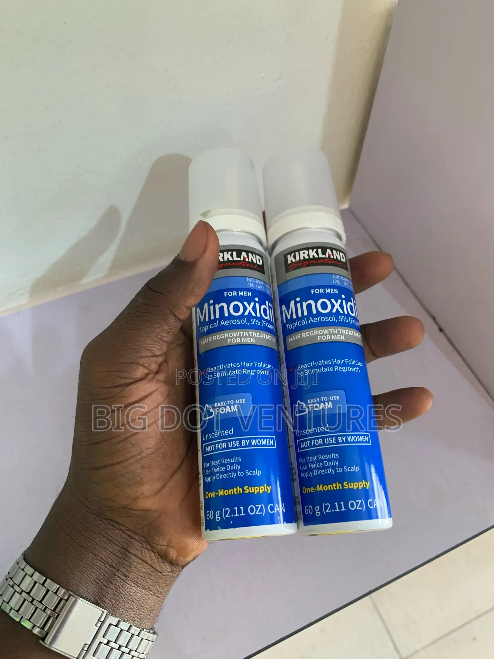 Kirkland Foam