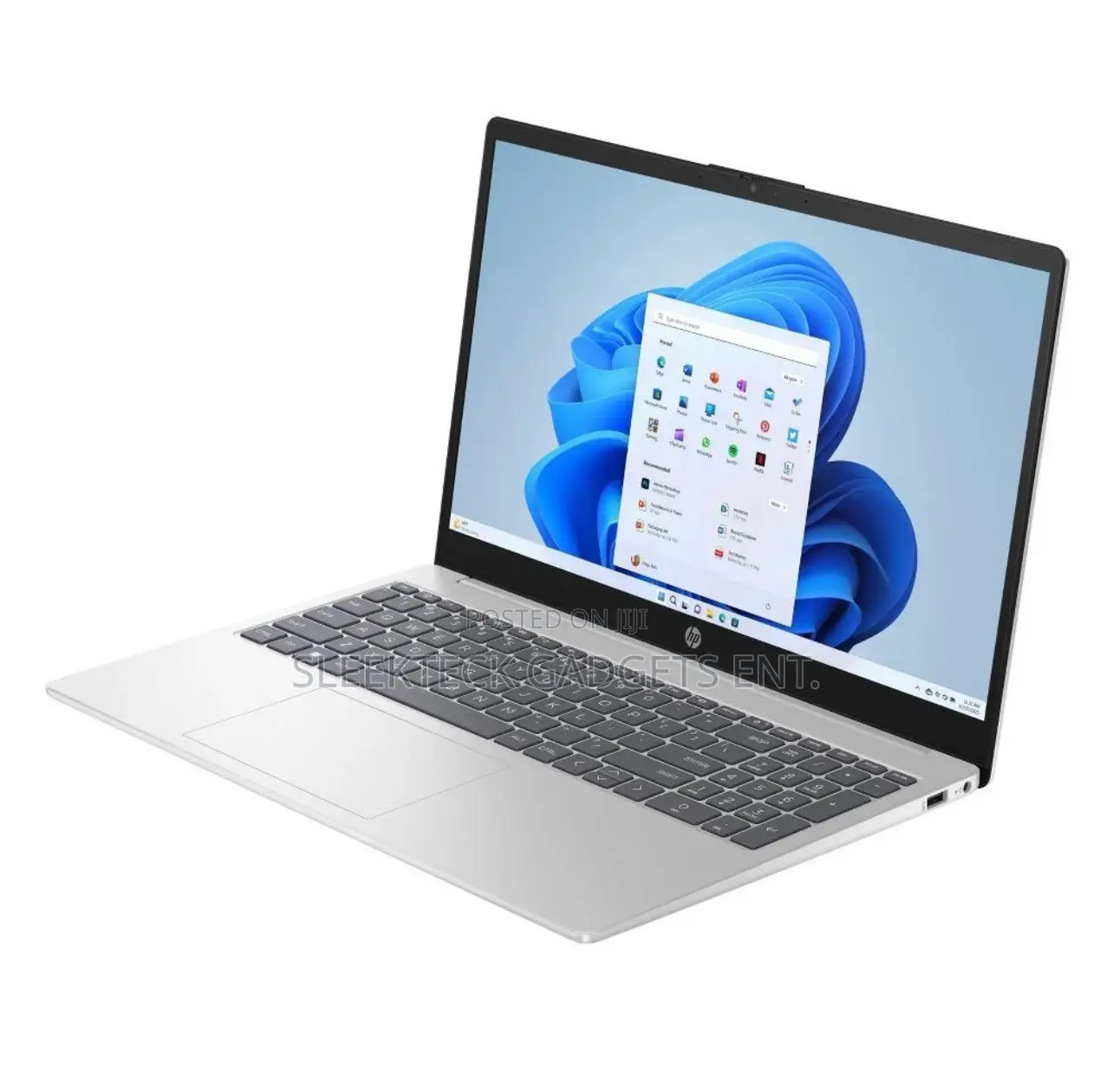 New Laptop HP 8GB Intel Core i5 SSD 512GB