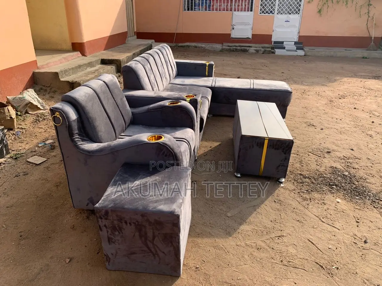 Quality Materials and Other Items