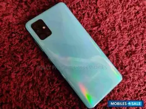 Samsung Galaxy A51 128 GB Blue