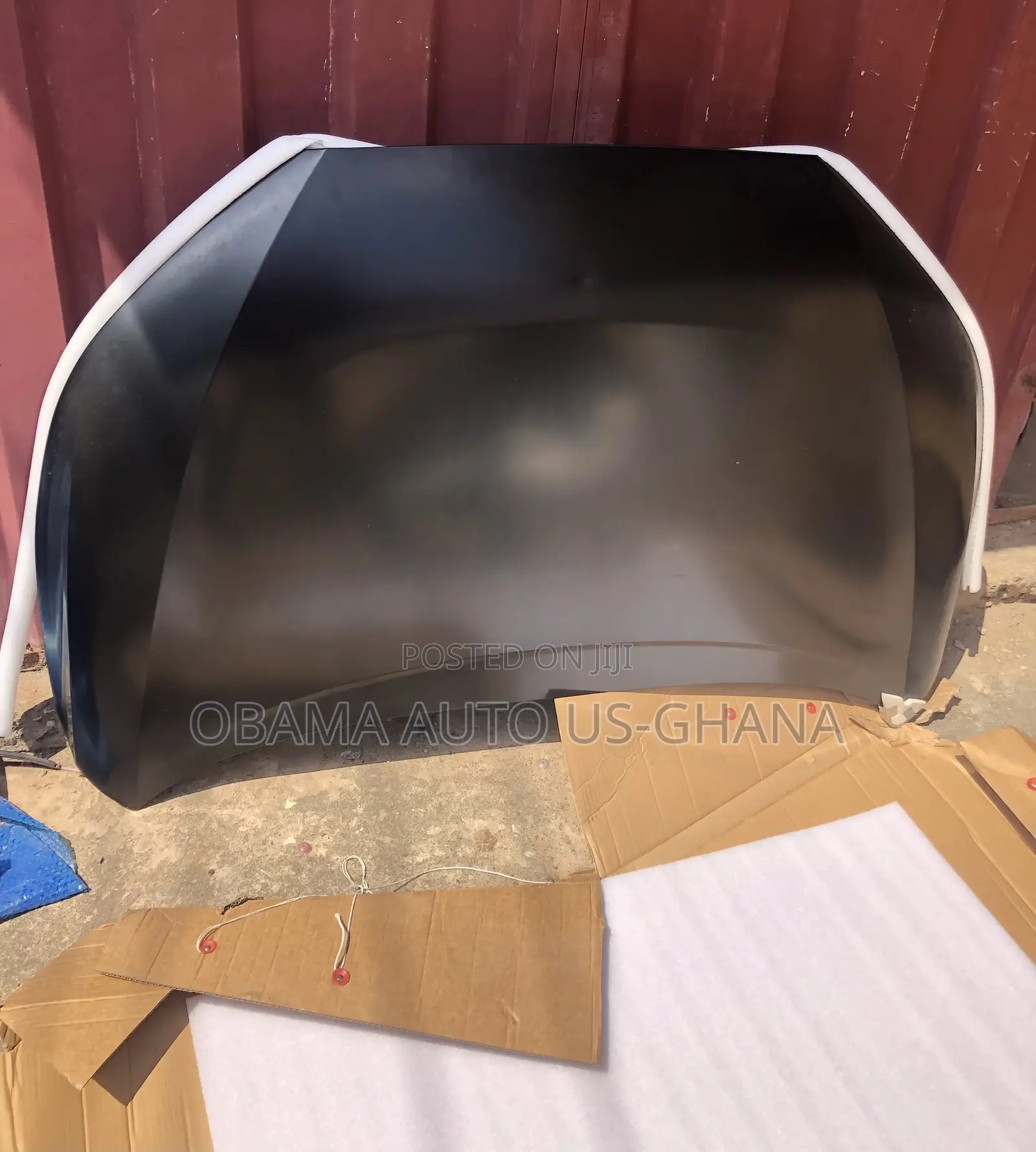 Toyota Corolla Cross Bonnet 2020 2021 2022 2023 2024 Hood