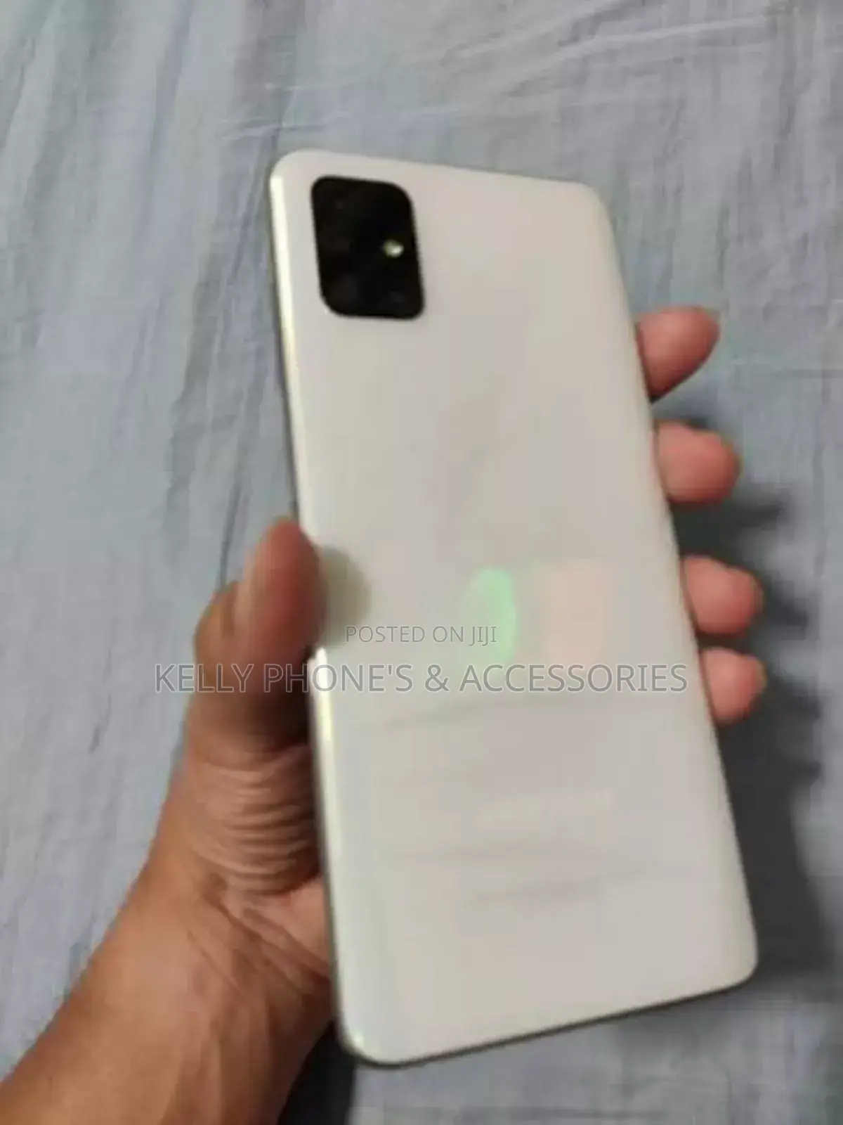 Samsung Galaxy A51 128 GB White