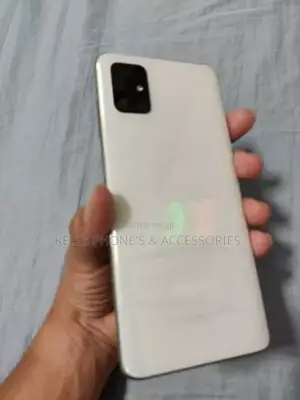 Samsung Galaxy A51 128 GB White