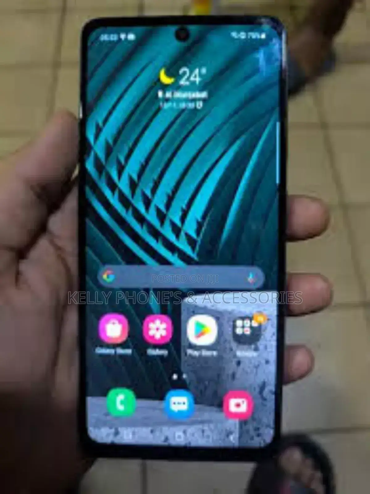 Samsung Galaxy A51 128 GB White