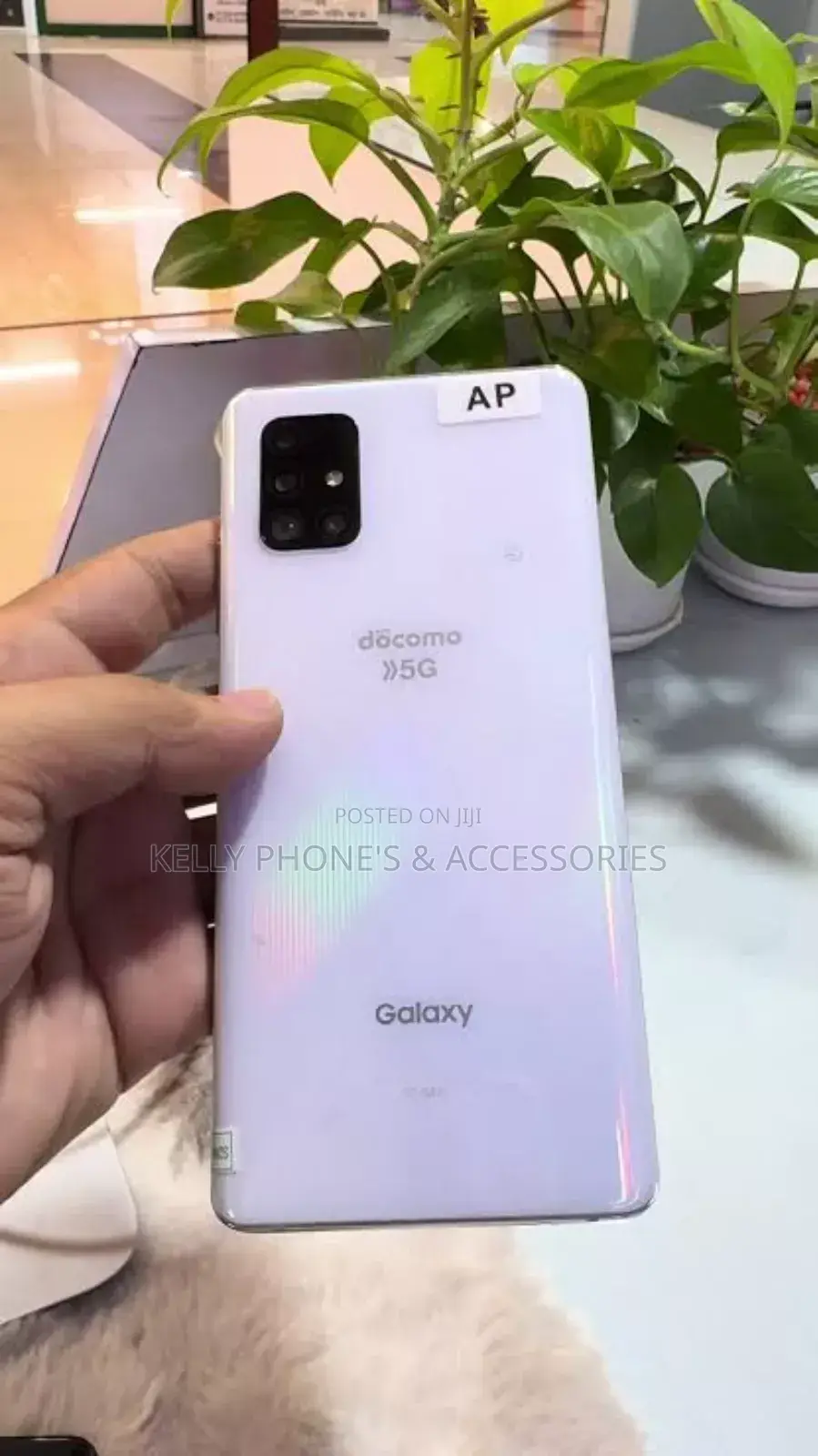 Samsung Galaxy A51 128 GB White