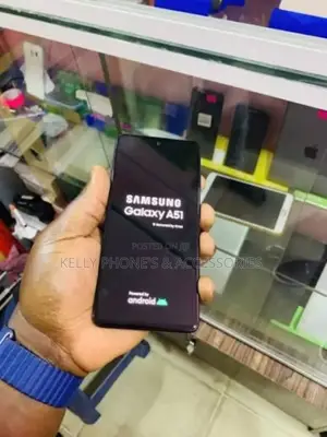 Samsung Galaxy A51 128 GB Silver