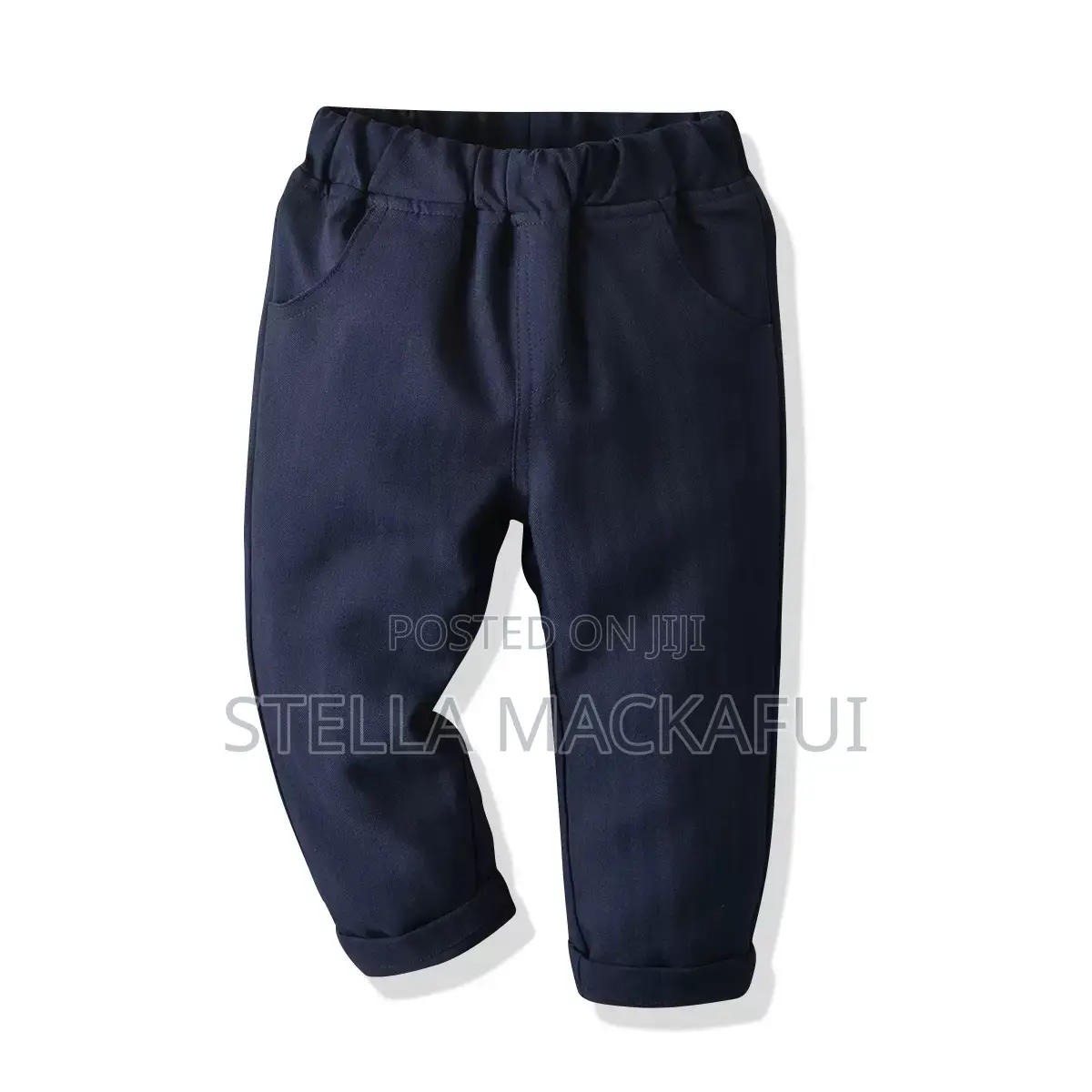 Executive 4pcs Suit Set For 1-7yrs Only..