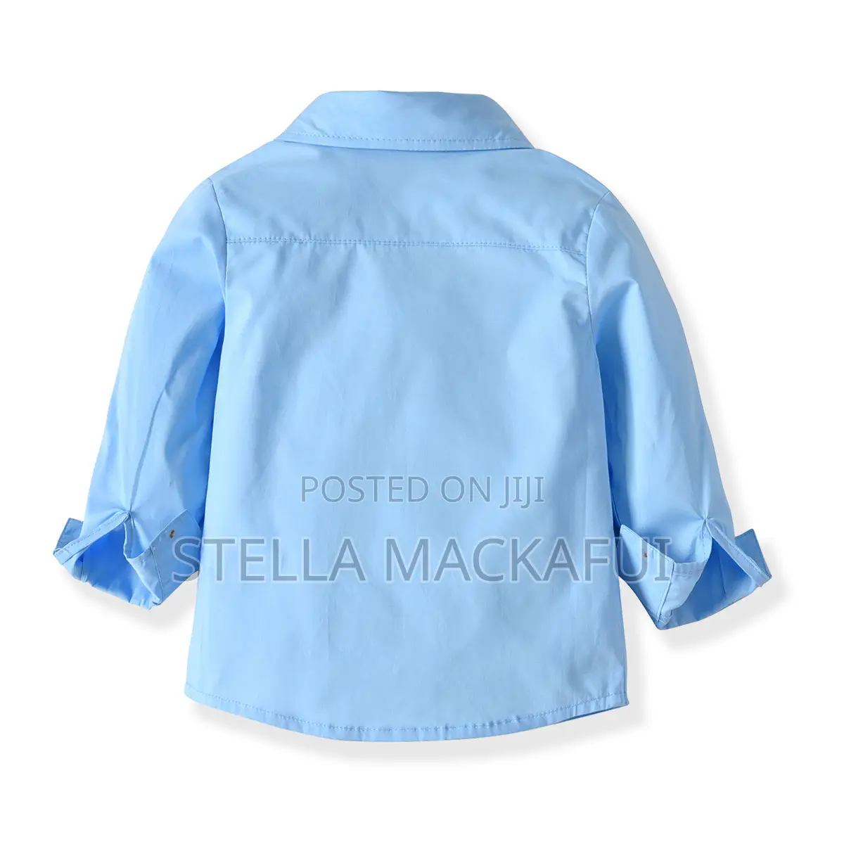 Executive 4pcs Suit Set For 1-7yrs Only..