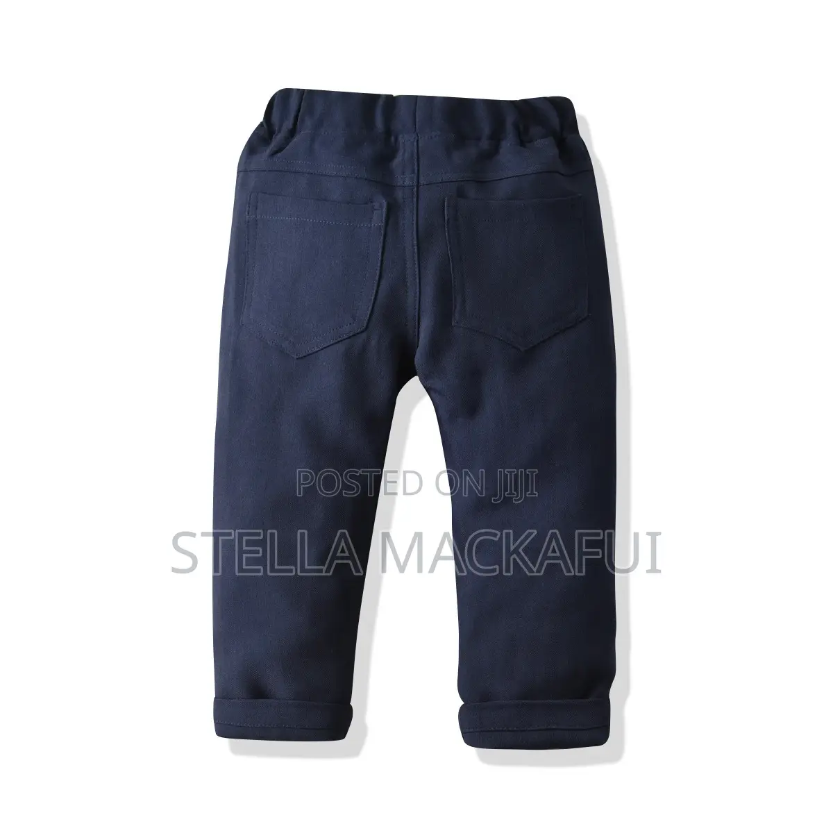 Executive 4pcs Suit Set For 1-7yrs Only..