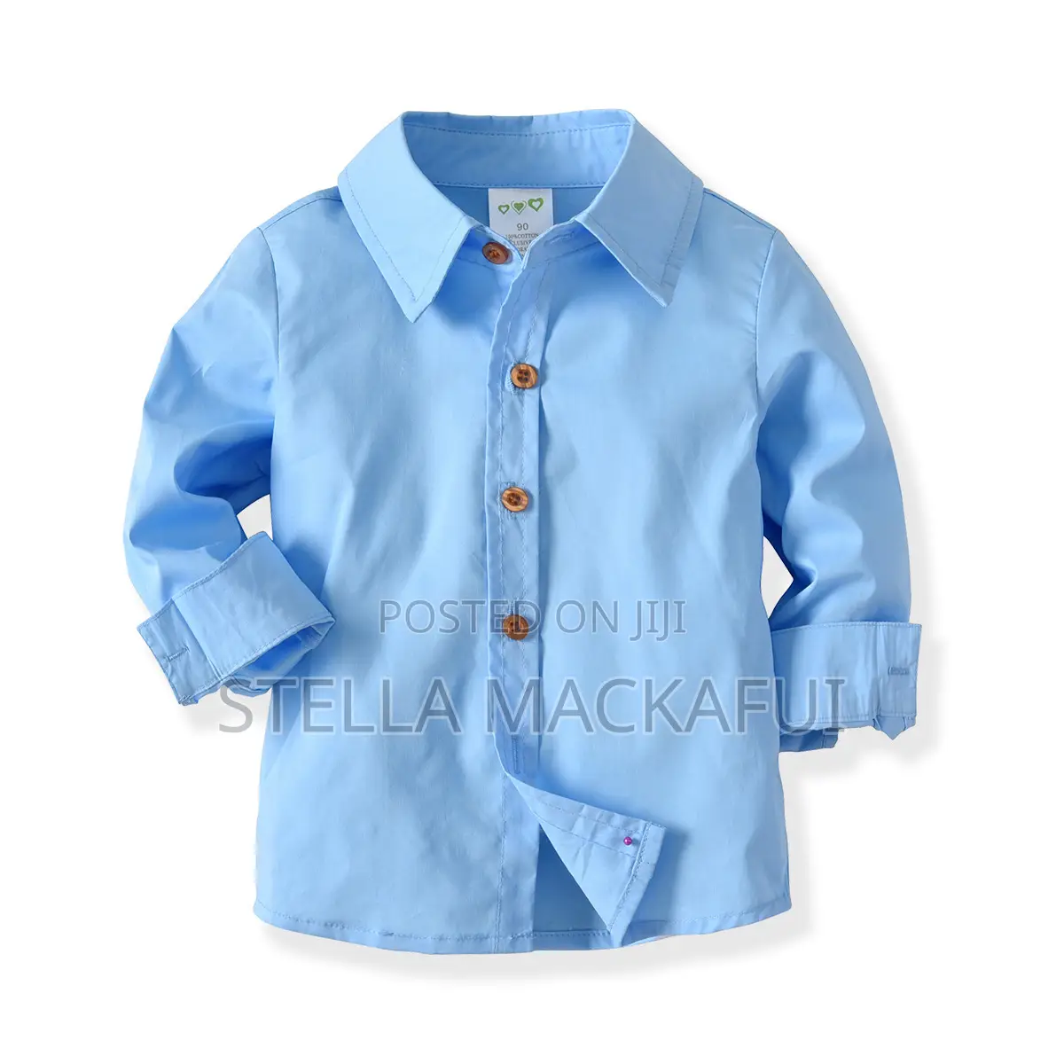 Executive 4pcs Suit Set For 1-7yrs Only..