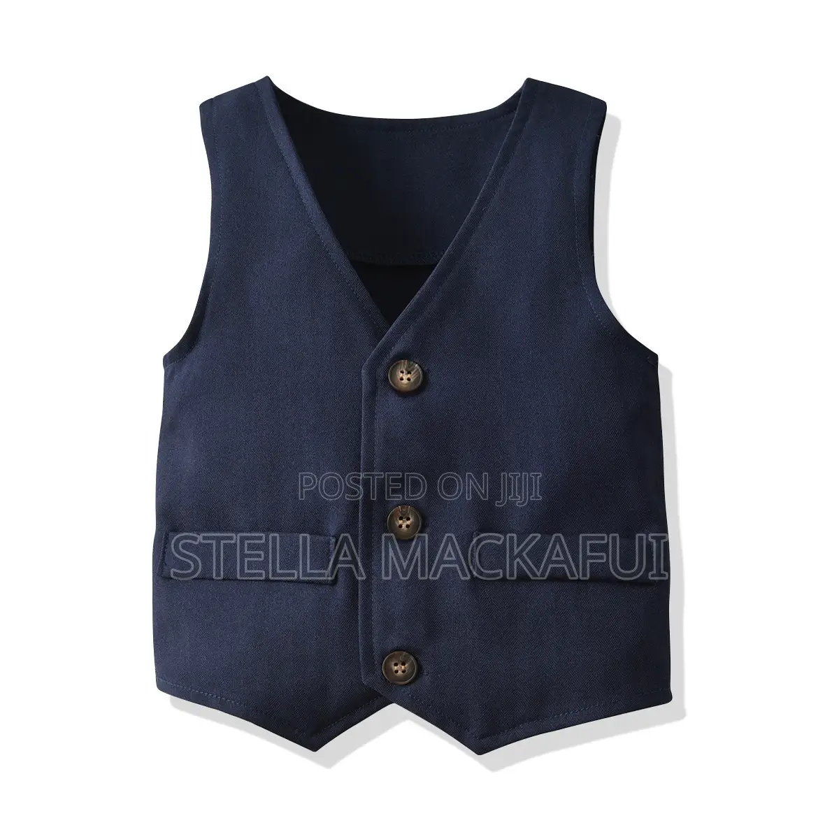 Executive 4pcs Suit Set For 1-7yrs Only..