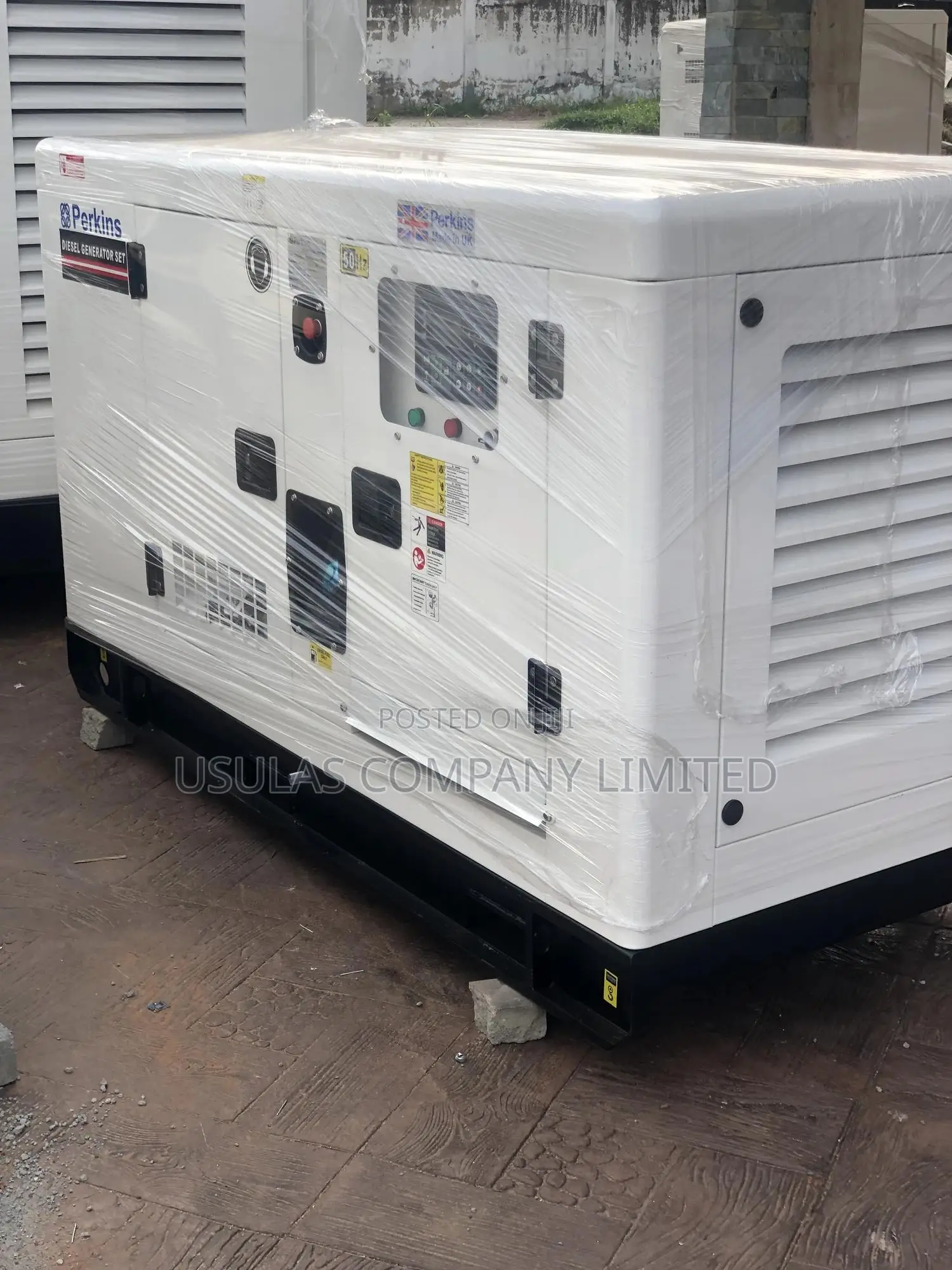 45kva Perkins Generator
