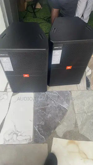 JBL Mid Range Speakers