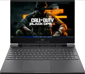 New Laptop HP Victus 16 8GB AMD Ryzen 5 SSD 256GB